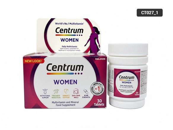 Centrum Women Multivitamins & Mineral 30 Tablets in Sri Lanka